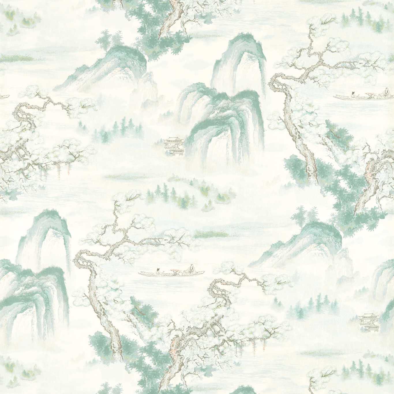 Floating Mountains 312983